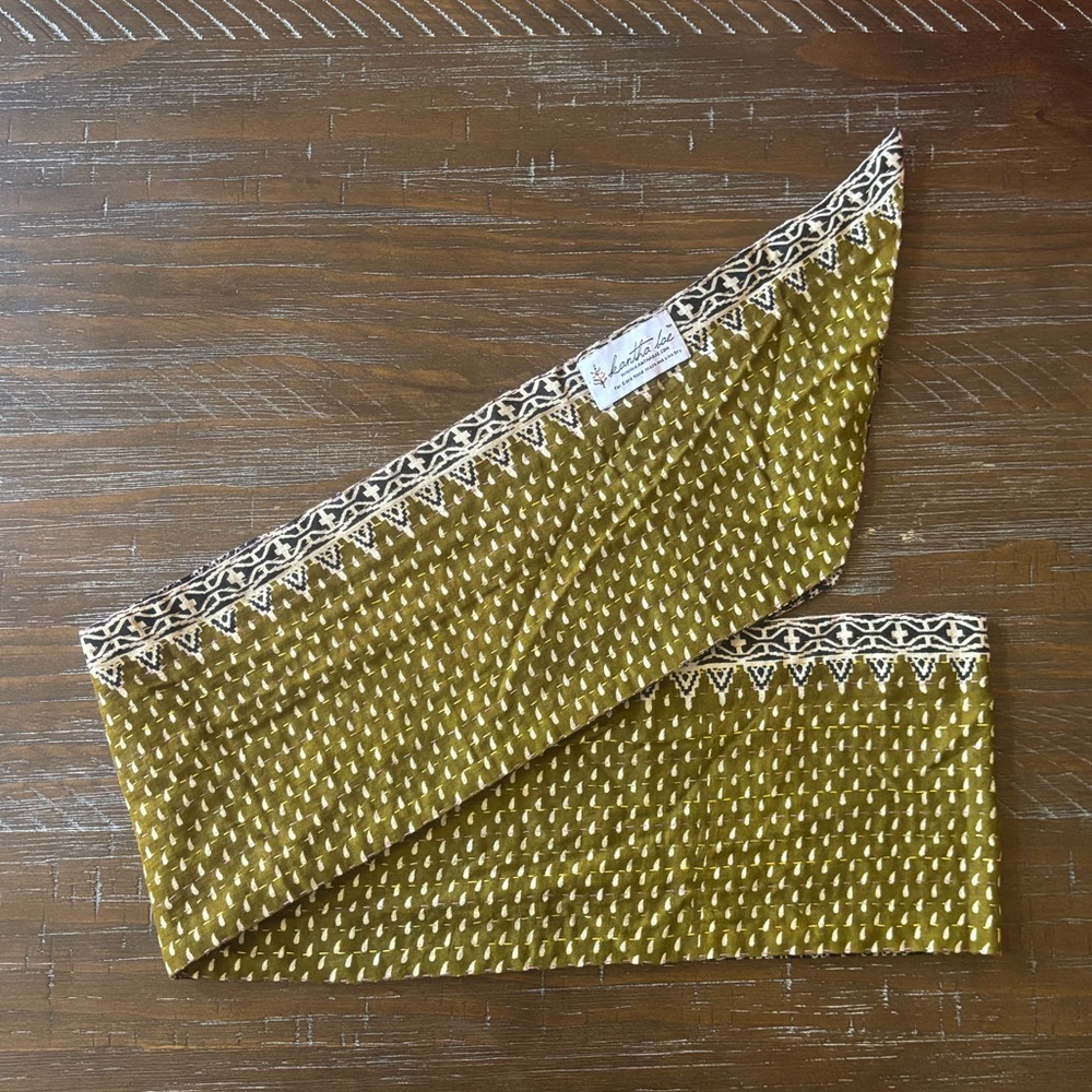Kantha Bae | Head Wrap